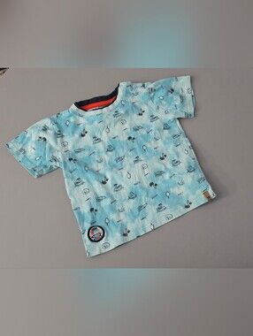 Tshirts NANO Party 24 Mois